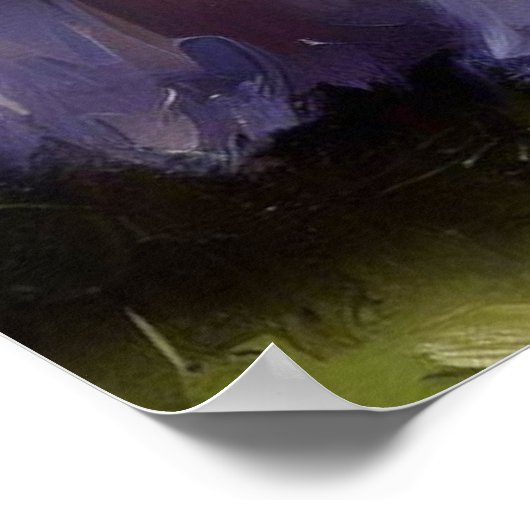 ハバニーズ犬 ポスター (角)