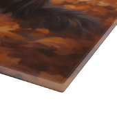 ハバニーズ紅葉秋インスパイア カッティングボード (角)