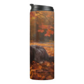 ハバニーズ紅葉秋インスパイア タンブラー (回転右)