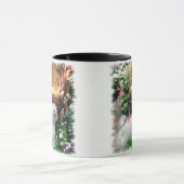 ハバニーズ・アート・ギフト マグカップ (中央)