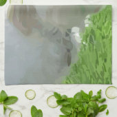 ハバニーズ キッチンタオル (折り畳み)