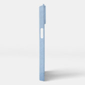 ハバニーズ(シルバー)絵画ズ – かわいいオリジナルドッグアート iPhoneケース (右側面)