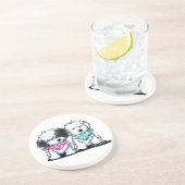 ハバニーズ・デュオ コースター (側面)