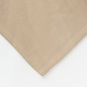 ハバニーズ・ドッグ・バレンタイン・トラック フリースブランケット (角)