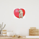 ハバニーズ・バレンタイン ポスター (キッチン)