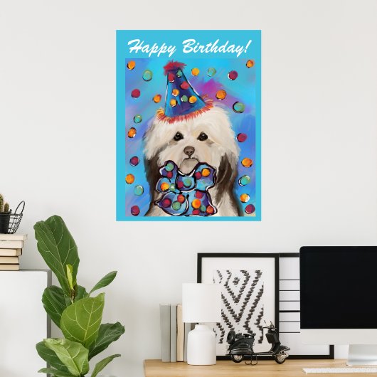 ハバニーズ ポスター (ホームオフィス)