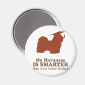 ハバニーズ マグネット (正面/裏面)