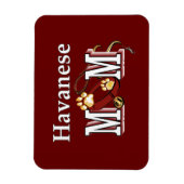 ハバニーズ・ママ マグネット (縦)
