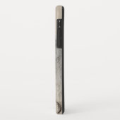 ハバニーズ(金ゴールドセー絵画ル)のオリジナル- Dog Art Case-Mate iPhoneケース (裏面/左)
