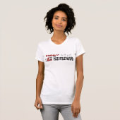 ハバニーズ(I Love)アパレル Tシャツ (正面フル)