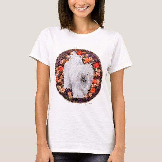 ハバニーズ Tシャツ (正面)