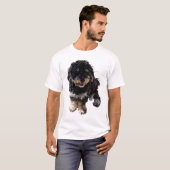 ハバニーズ Tシャツ (正面フル)