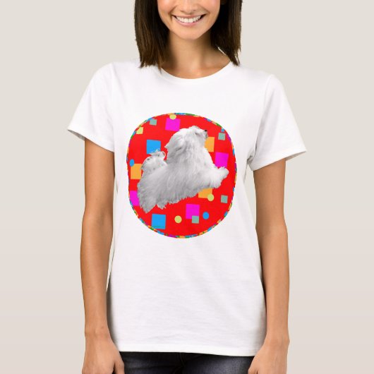 ハバニーズ Tシャツ (正面)