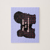 ハバニーズBFF ジグソーパズル (縦)