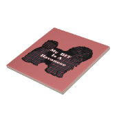 ハバニーズBFF タイル (側面)