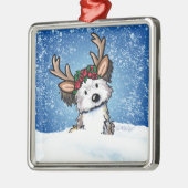 ハバニートナデアメタルオーナメント メタルオーナメント (左)