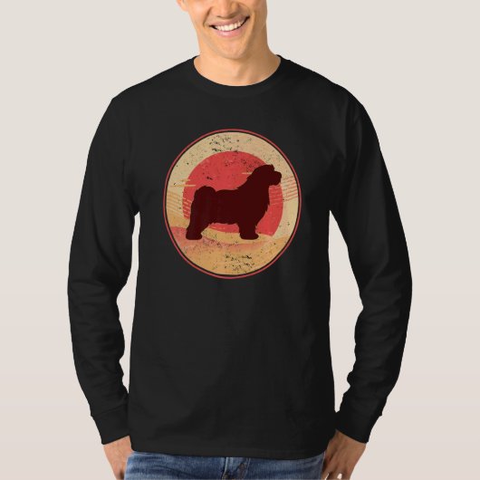 ハバニードッグレトロ12 Tシャツ (正面)