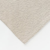 ハバネの子犬絵画たち-かわいいオリジナルの犬アート フリースブランケット (角)