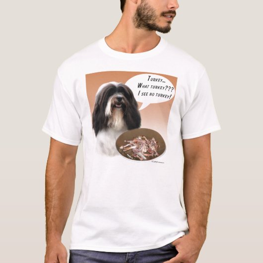 ハバネトルコ Tシャツ (正面)