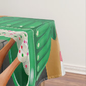 ハバネホリデーベーキング:フェスティバルクリスマス テーブルクロス (インサイチュ)