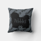 ハバネラブカスタム クッション (裏面)