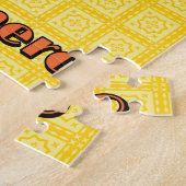 ハバネロチリペッパーパズル ジグソーパズル (側面)