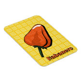 ハバネロチリペッパー柔軟な磁石 マグネット (右側)