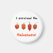 ハバネロペッパー マグネット (正面)