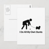 ハバネーズ ポストカード (正面/裏面)