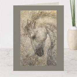 ハバノザアンダルシアの馬のカード カード