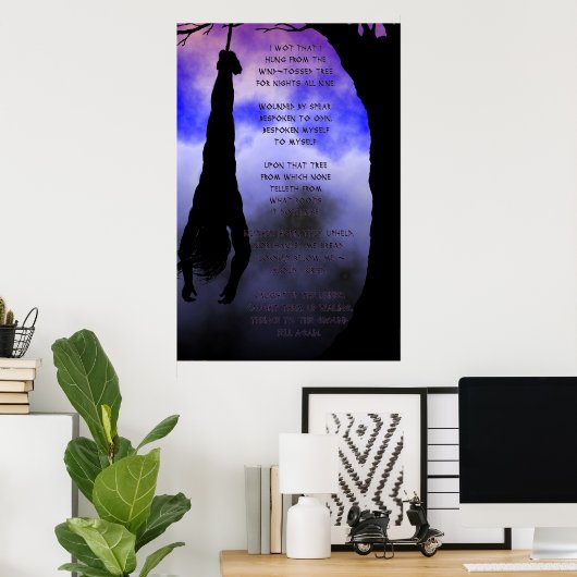 ハバマル ポスター (ホームオフィス)