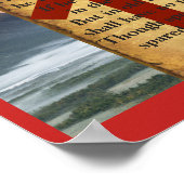 ハバマールの勇気 ポスター (角)