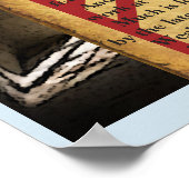 ハバマール規律 ポスター (角)