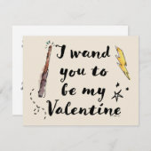 ハバリの恋人でいて ノートカード (正面/裏面)