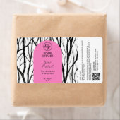 ハバルモダンティーラベル ラベル (インサイチュ)