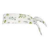 ハバル調和グリーンハウスヘッドバンド タイヘッドバンド (回転90)
