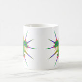 ハバロフスク バグ コーヒーマグカップ (中央)