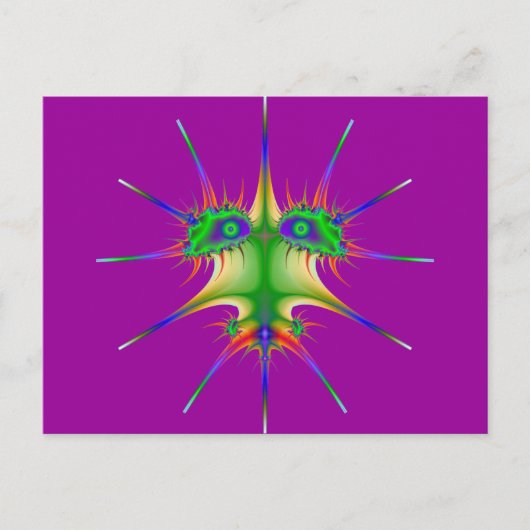 ハバロフスク ポストカード (正面)