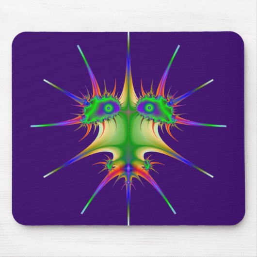 ハバロフスク マウスパッド (正面)