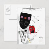 ハバーダセリー天国 ポストカード (正面/裏面)