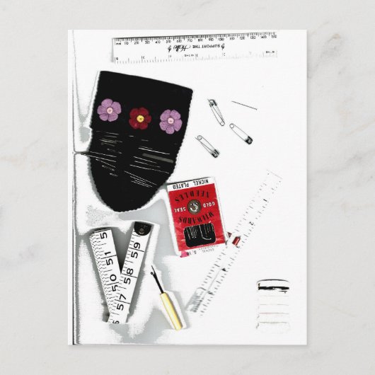 ハバーダセリー天国 ポストカード (正面)