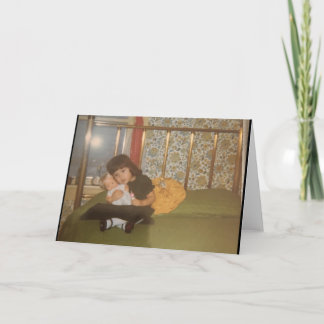 ハバー、モンタナ カード