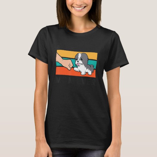 ハバ最高のノの母が母を持った事 Tシャツ (正面)