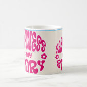 ハパインズ💎 コーヒーマグカップ (中央)