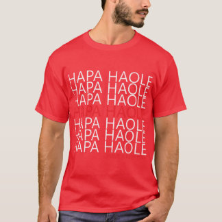 ハパハオレ Tシャツ