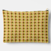 ハパプライド緑1974、 アクセサリーポーチ (裏面)