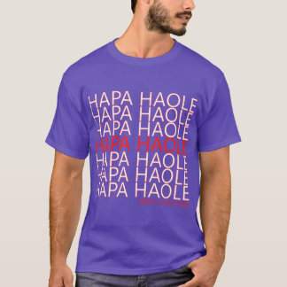 ハパホール Tシャツ
