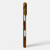 ハパルアティキハワイアンフェイクコアウッドケースマテiPho Case-Mate iPhoneケース (裏面 / 右)