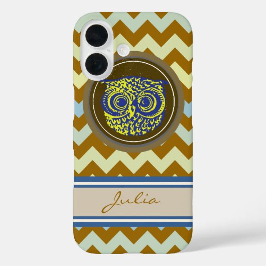 ハパーソナライズされたクロウ Case-Mate iPhoneケース (裏面)