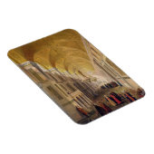 ハヒア・ソフィアプレート2:ナルテックス、L刻印 マグネット (右側)